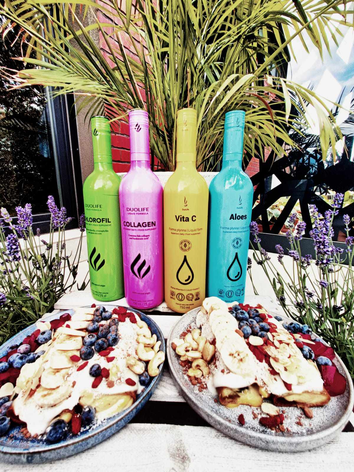 VEGAŃSKIE NALEŚNIKI BANANWE