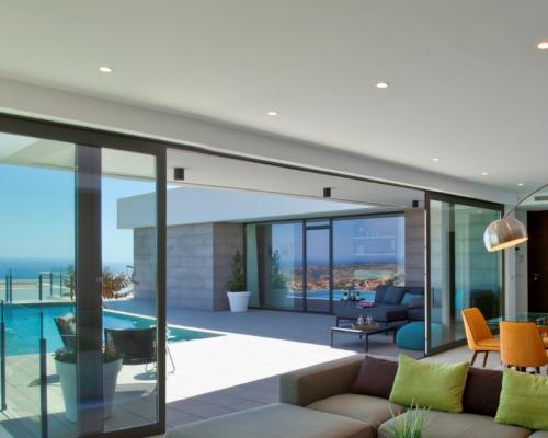 Willa w Hiszpanii z niesamowitym widokiem!