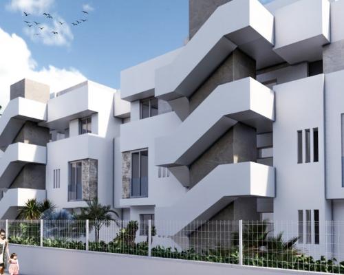 Nowe apartamenty w Guardamar del Segura