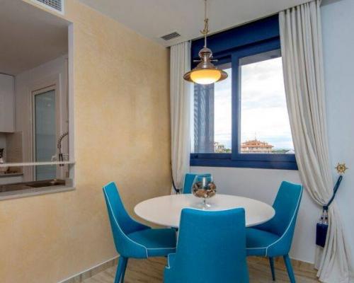 Luksusowy apartament w Punta Prima