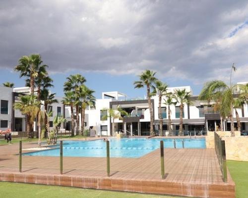 Bulwar Zenia, Residencial Oasis Beach IV, Bungalow na parterze z licencją turystyczną