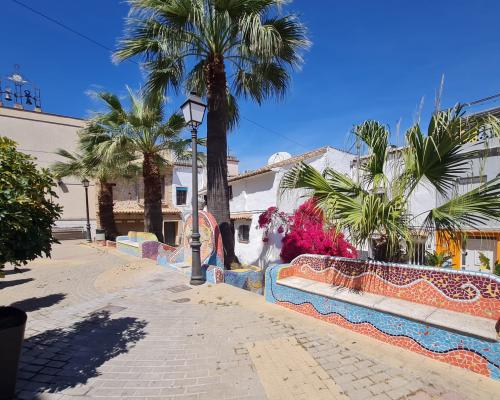 Hiszpania WSPANIAŁY DOM W VILLALONGA