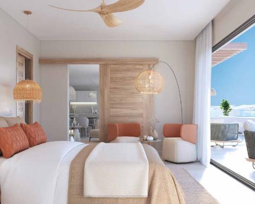 MAURITIUS Apartamenty z pięknymi tarasami