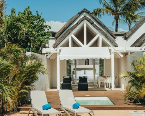 MAURITIUS Wyjątkowe apartamenty z basenem