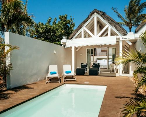 MAURITIUS Wyjątkowe apartamenty z basenem