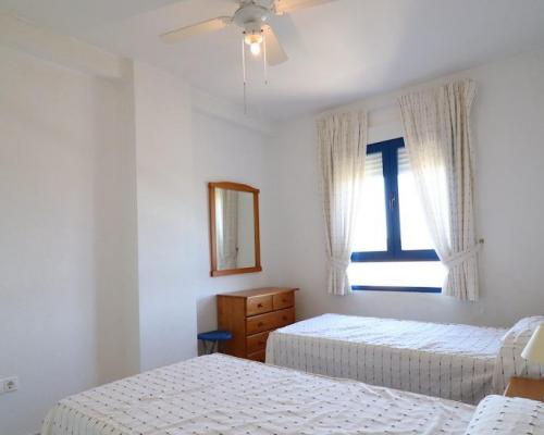 HISZPANIA Apartament z widokiem na morze