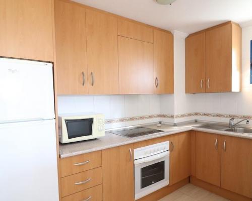 HISZPANIA Apartament z widokiem na morze