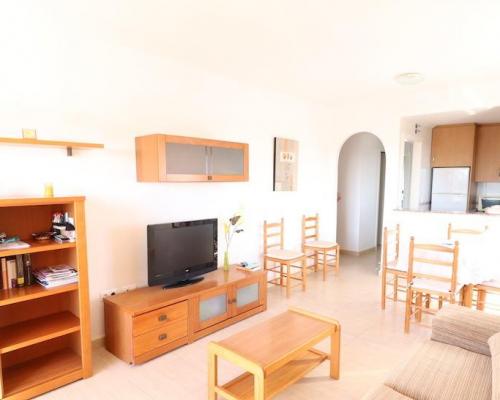 HISZPANIA Apartament z widokiem na morze