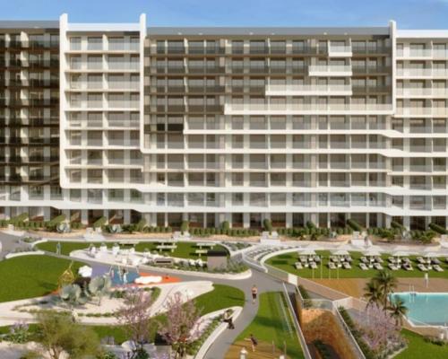 HISZPANIA Apartamenty na wybrzeżu Costa Blanca