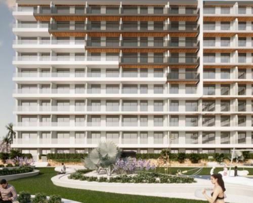 HISZPANIA Apartamenty na wybrzeżu Costa Blanca