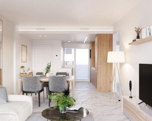 HISZPANIA Apartamenty na wybrzeżu Costa Blanca