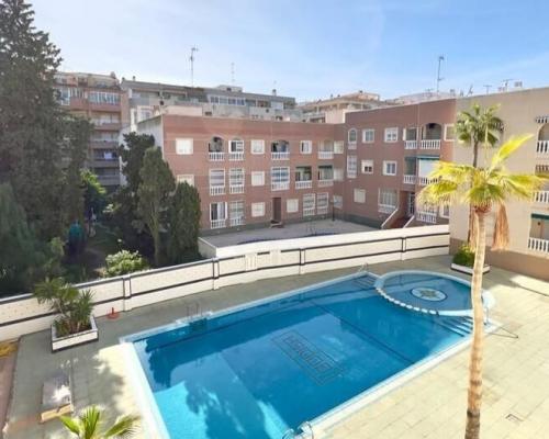 HISZPANIA Umeblowany apartament z basenem