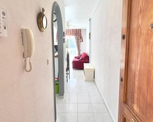 HISZPANIA Umeblowany apartament z basenem