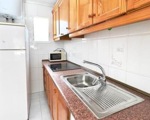 HISZPANIA Umeblowany apartament z basenem