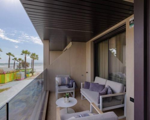 HISZPANIA Apartament z balkonem w Alicante