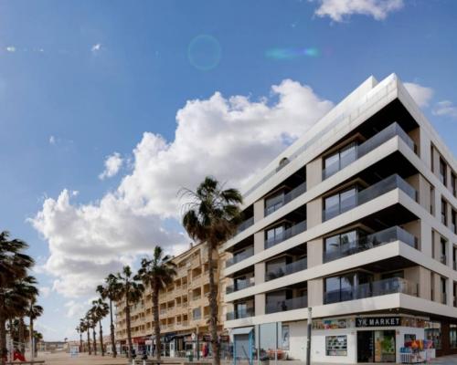 HISZPANIA Apartament z balkonem w Alicante