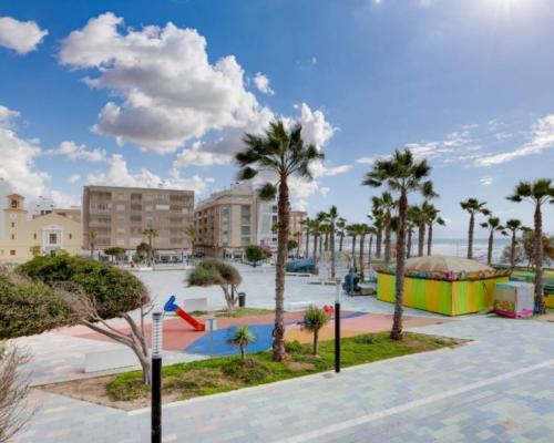 HISZPANIA Apartament z balkonem w Alicante