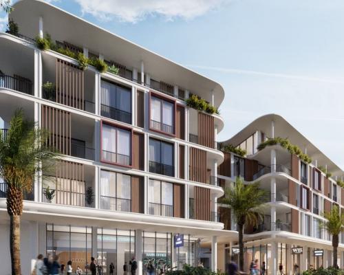 MAURITIUS Projekty apartamentów