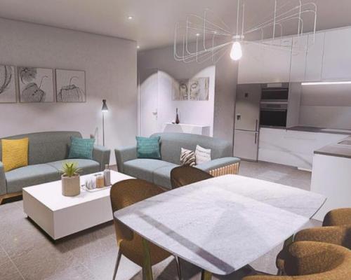 HISZPANIA Kompleks luksusowych apartamentów