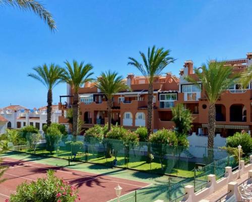 Hiszpania Apartament w La Mata