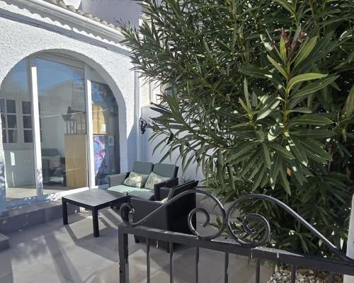 HISZPANIA Uroczy dom w Ciudad Quesada z jacuzzi! 