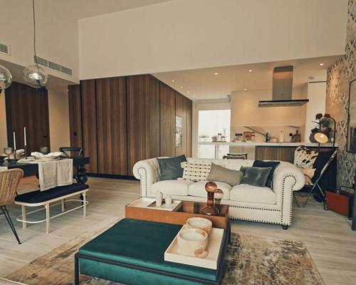 HISZPANIA Ekskluzywne wille Andros w prestiżowym La Finca Resort