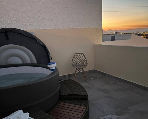 HISZPANIA Uroczy dom w Ciudad Quesada z jacuzzi! 
