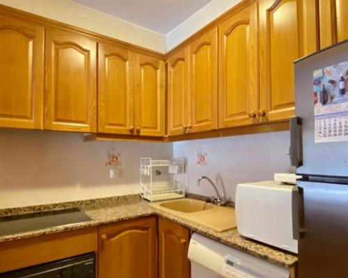 Hiszpania Apartament w La Mata