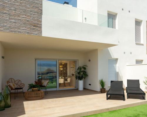 HISZPANIA Apartamenty Zante – Luksus i Komfort w La Finca Resort! 