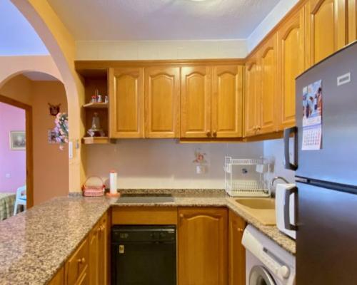 Hiszpania Apartament w La Mata