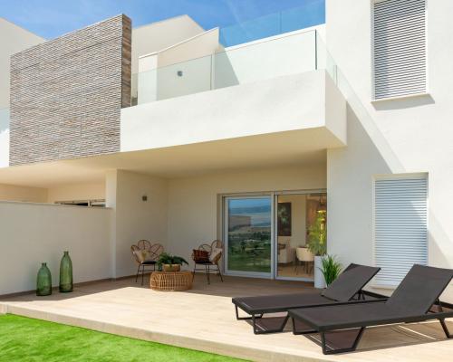HISZPANIA Apartamenty Zante – Luksus i Komfort w La Finca Resort! 