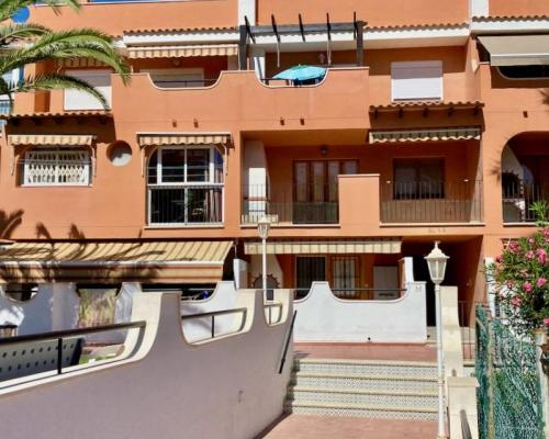 Hiszpania Apartament w La Mata