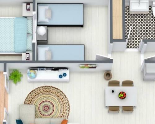 Hiszpania Apartament w La Mata