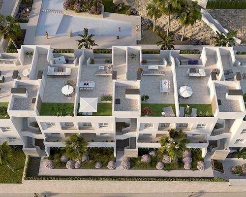 HISZPANIA Apartamenty Zante – Luksus i Komfort w La Finca Resort! 