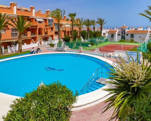 Hiszpania Apartament w La Mata