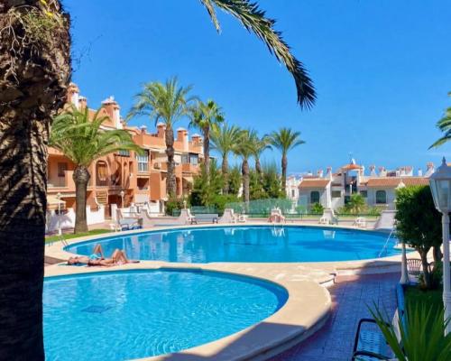 Hiszpania Apartament w La Mata