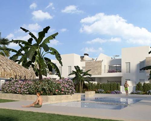 HISZPANIA Apartamenty Zante – Luksus i Komfort w La Finca Resort! 