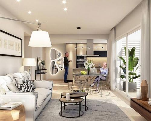 HISZPANIA Apartamenty Zante – Luksus i Komfort w La Finca Resort! 
