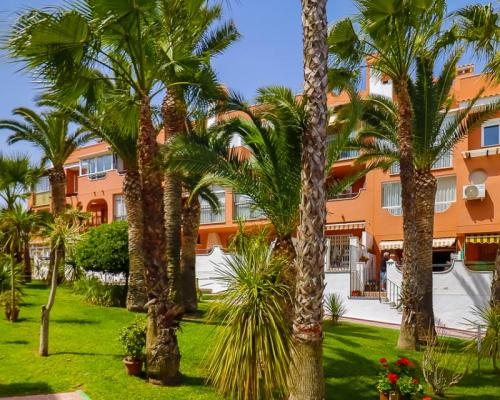Hiszpania Apartament w La Mata
