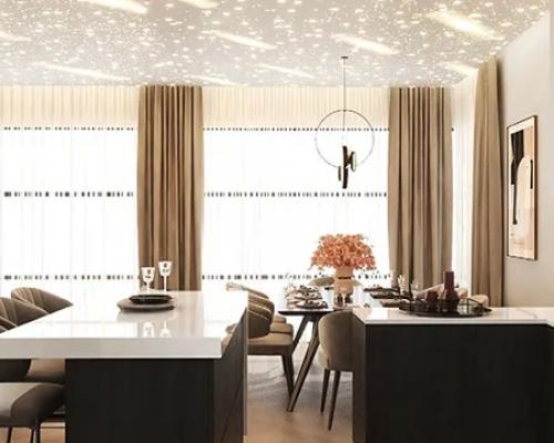 DUBAJ- Apartamenty w luksusowym wieżowcu