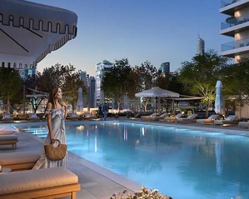DUBAJ- Projekty luksusowych apartamentów