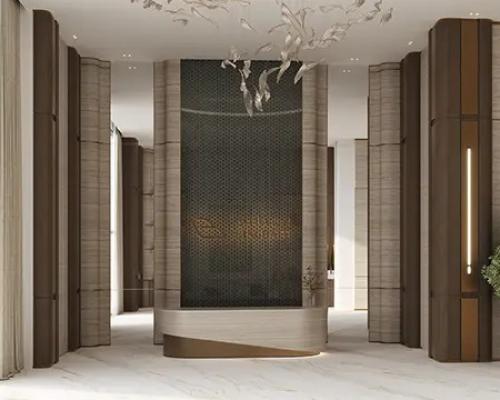 DUBAJ-Projekty apartamentów w prestiżowej lokalizacji