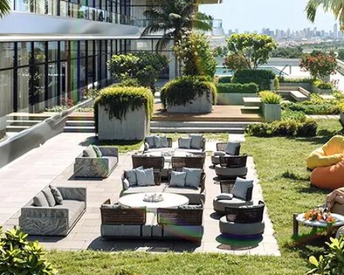 DUBAJ-Projekty apartamentów w prestiżowej lokalizacji