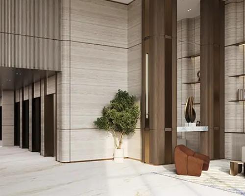 DUBAJ-Projekty apartamentów w prestiżowej lokalizacji