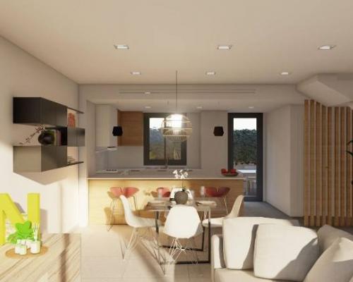 HISZPANIA Unikatowy Duplex- nowa inwestycja