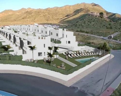 HISZPANIA Unikatowy Duplex- nowa inwestycja