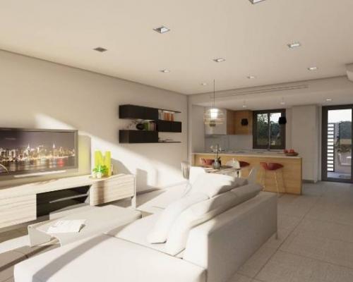 HISZPANIA Unikatowy Duplex- nowa inwestycja