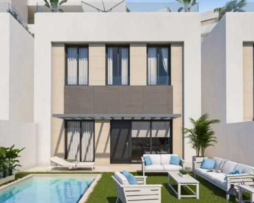 HISZPANIA Luksusowy apartament w Vera Playa – Twój raj na wybrzeżu