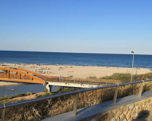 HISZPANIA Mieszkanie z widokiem na morze