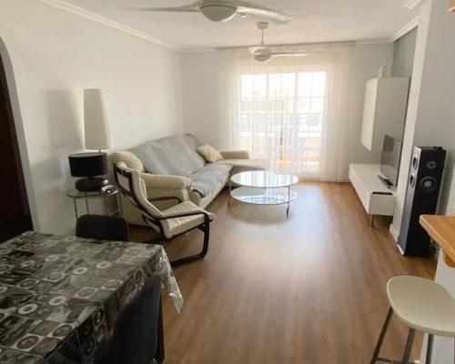 HISZPANIA Mieszkanie z widokiem na morze